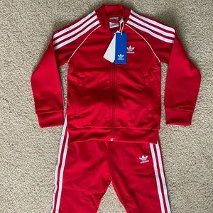 Adidas Track Suit